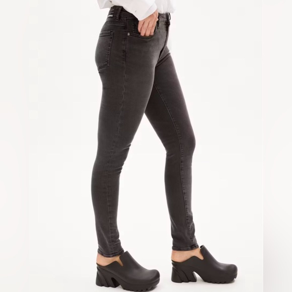 Armedangels Tillaa X Stretch Skinny Jeans NWT - Picture 2 of 15